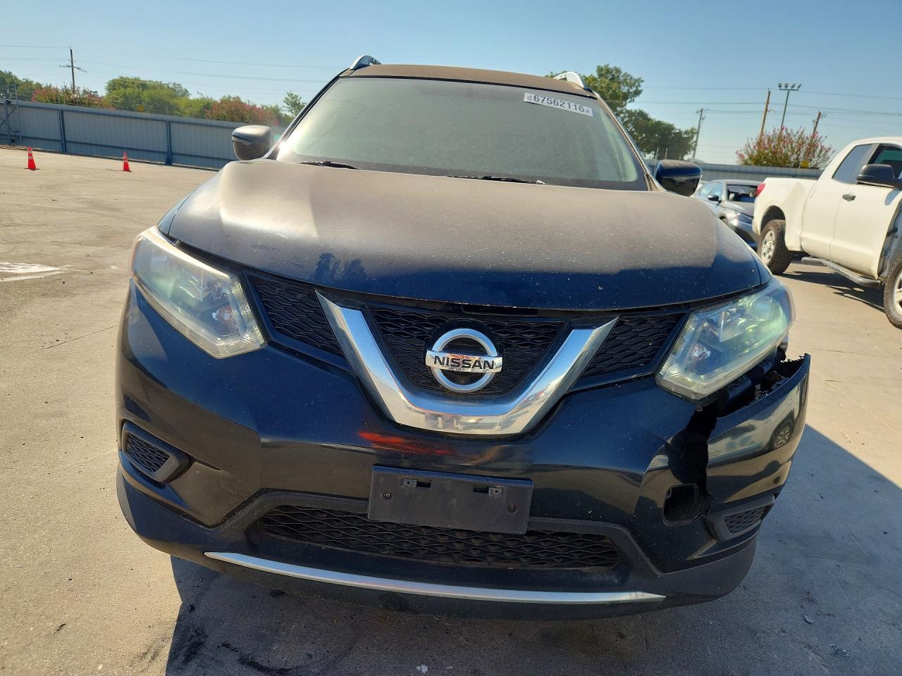 2016 NISSAN ROGUE SV — снимка 5