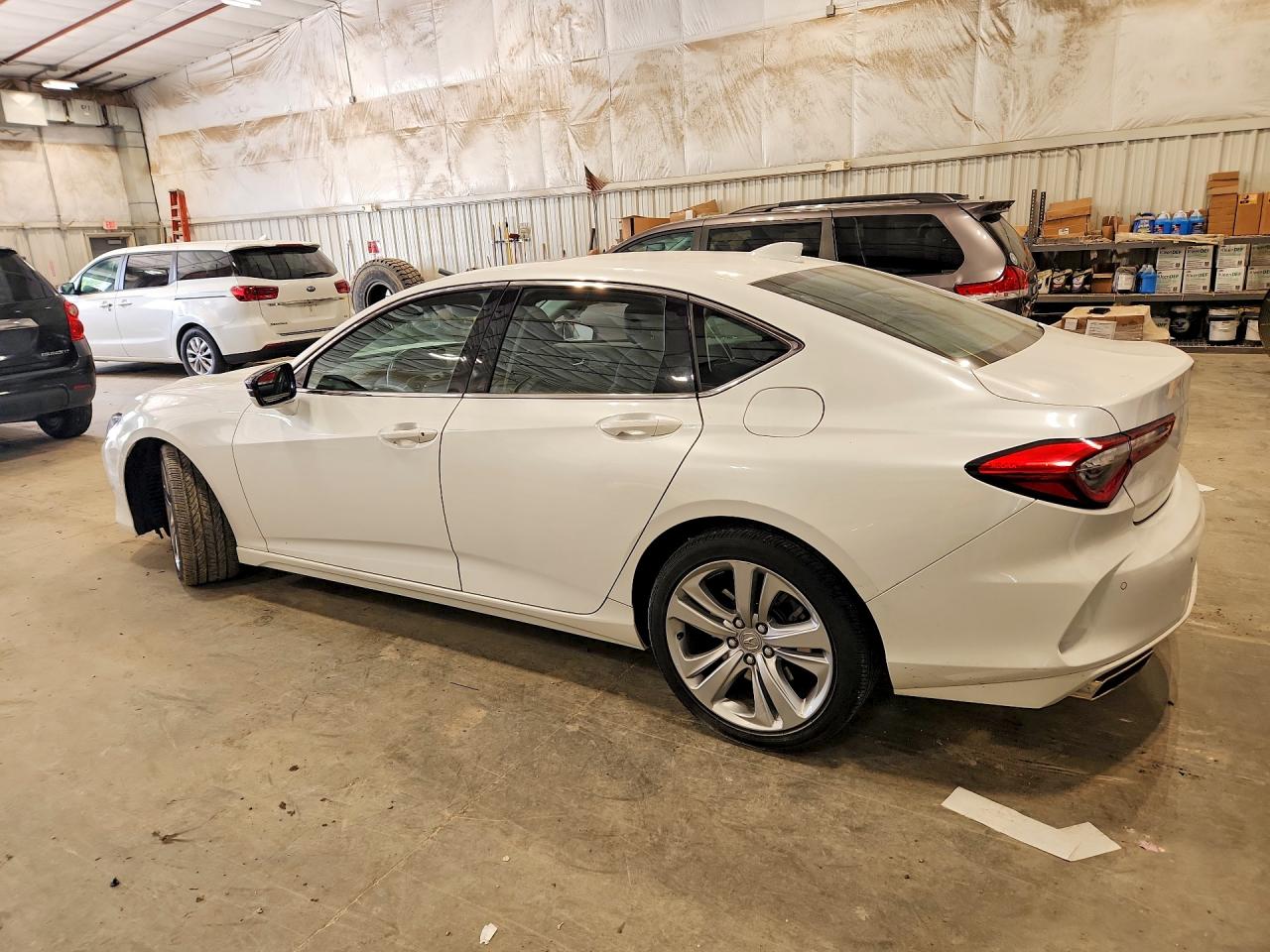 2023 ACURA TLX TECHNOLOGY — снимка 2