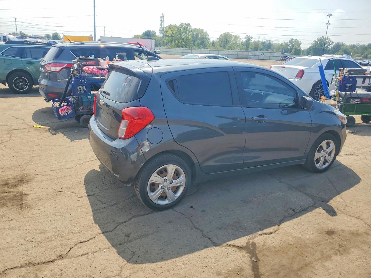 2019 CHEVROLET SPARK LS — снимка 3