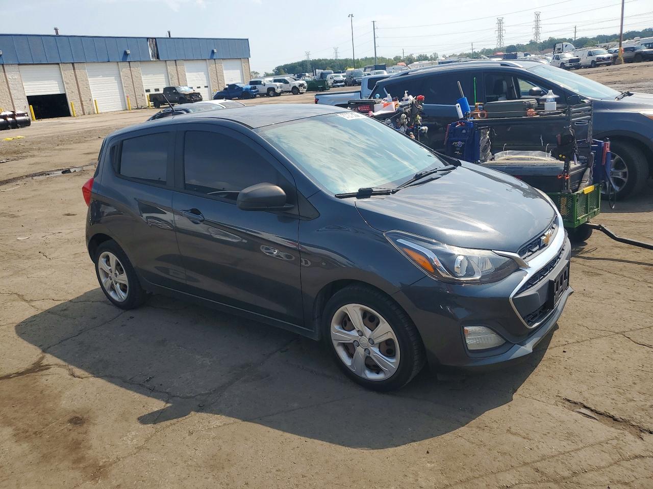 2019 CHEVROLET SPARK LS — снимка 4