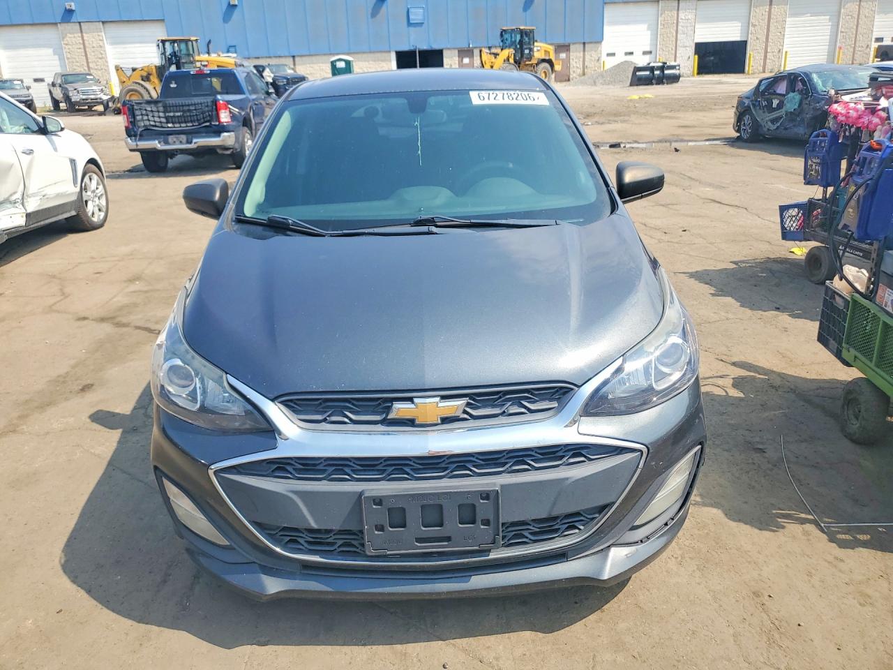 2019 CHEVROLET SPARK LS — снимка 5