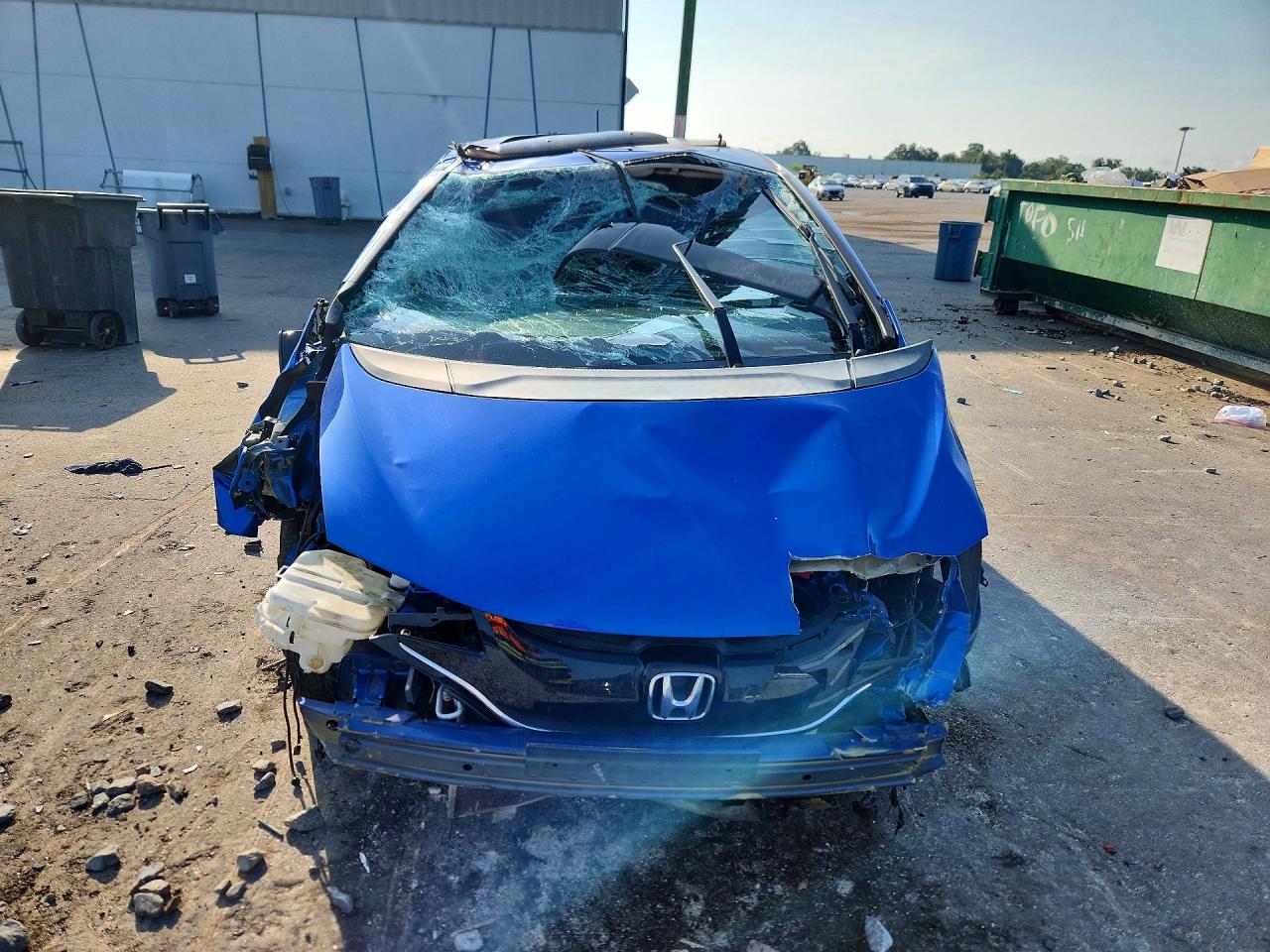 2016 HONDA FIT EX — снимка 5