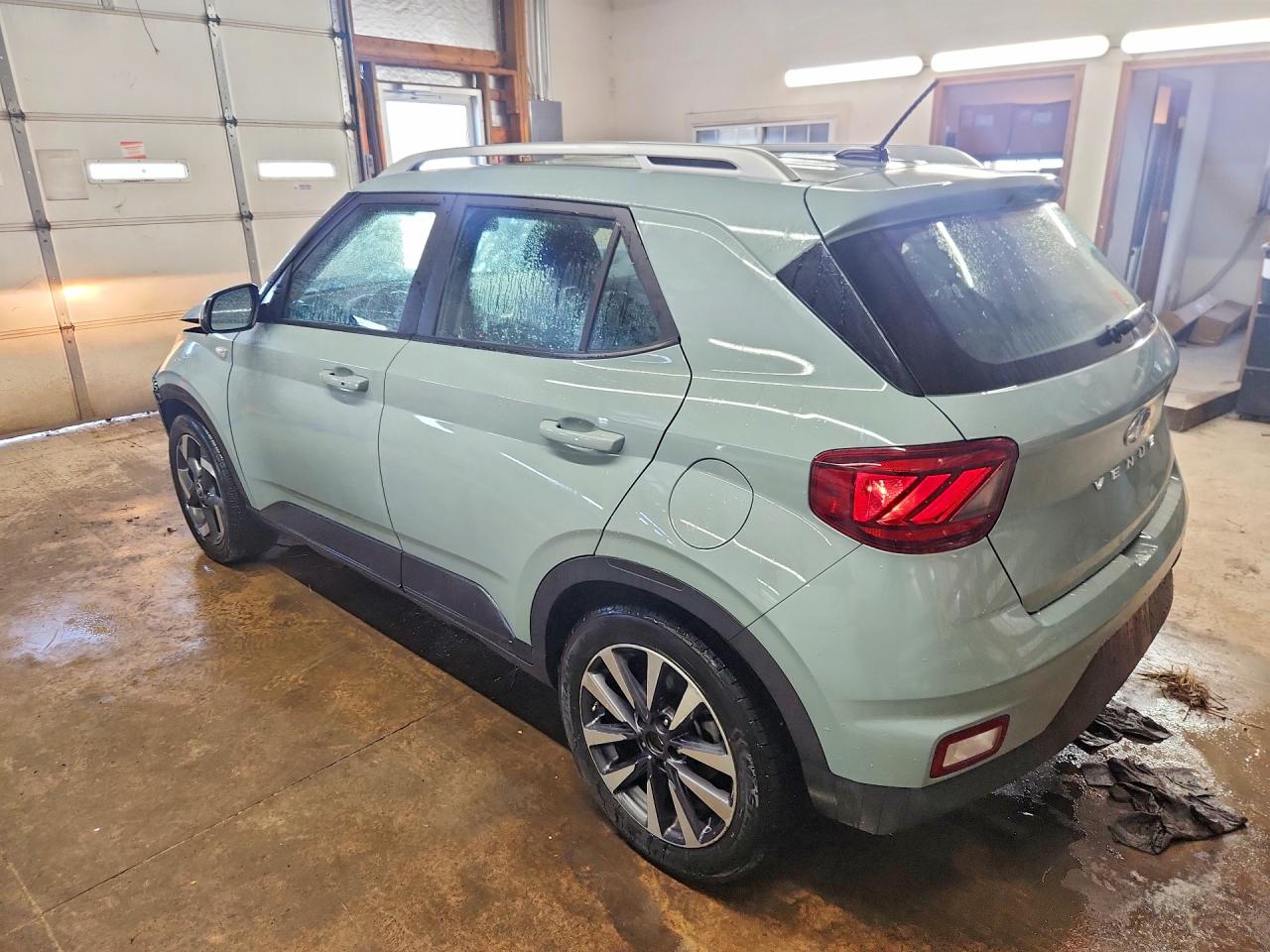 2025 HYUNDAI VENUE SEL — снимка 2