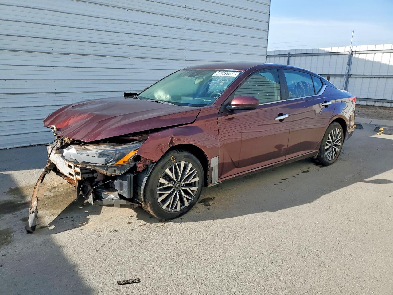 2023 NISSAN ALTIMA 2.5 SV