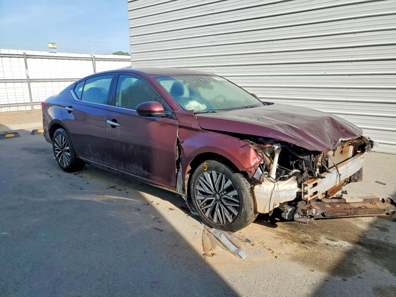 2023 NISSAN ALTIMA 2.5 SV — снимка 4