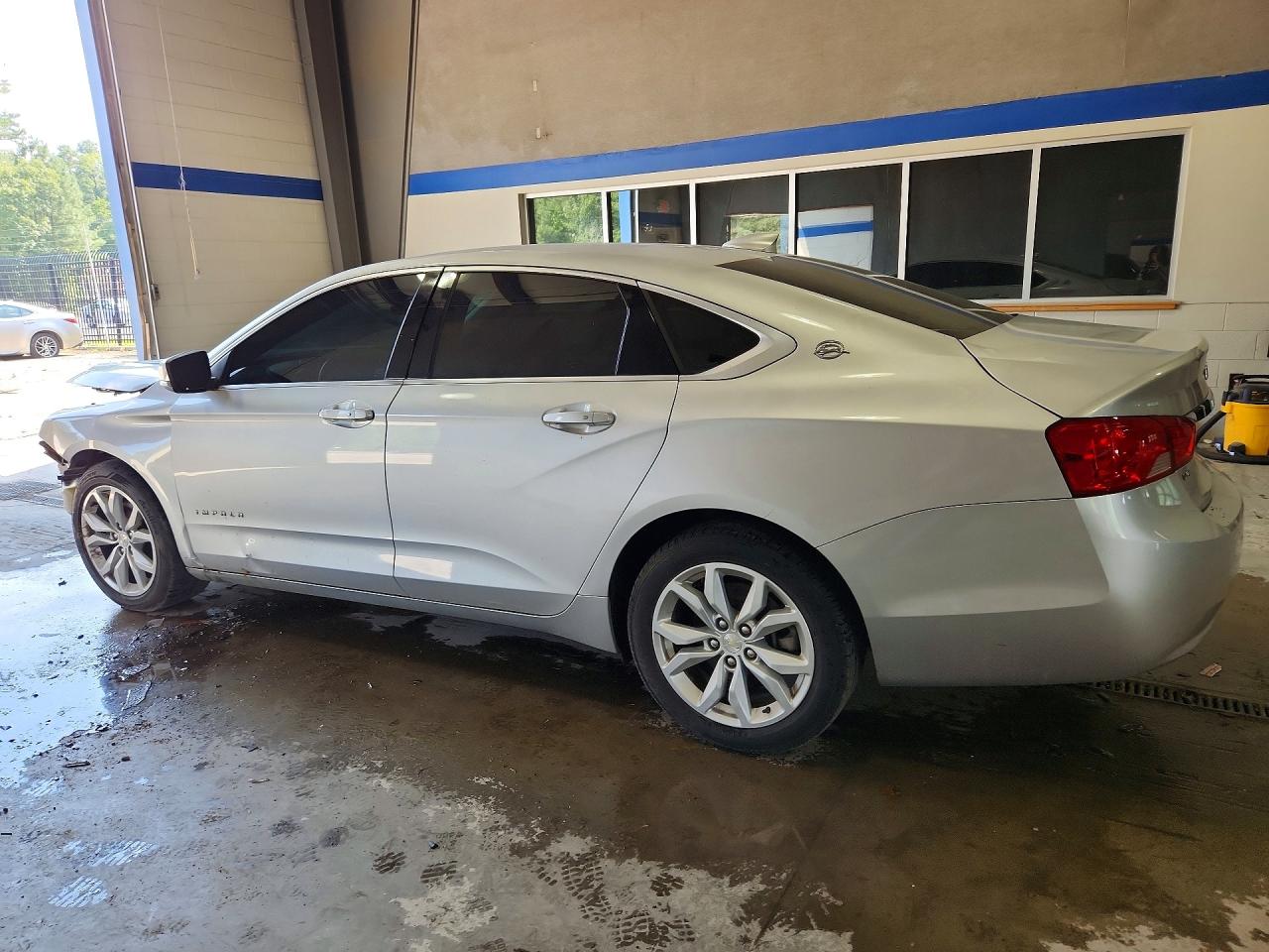 2020 CHEVROLET IMPALA LT — photo 2