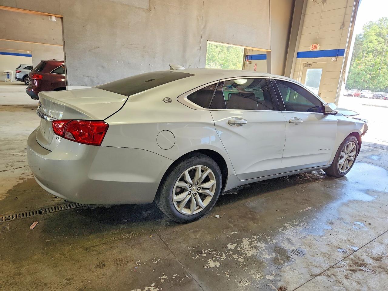 2020 CHEVROLET IMPALA LT — photo 3