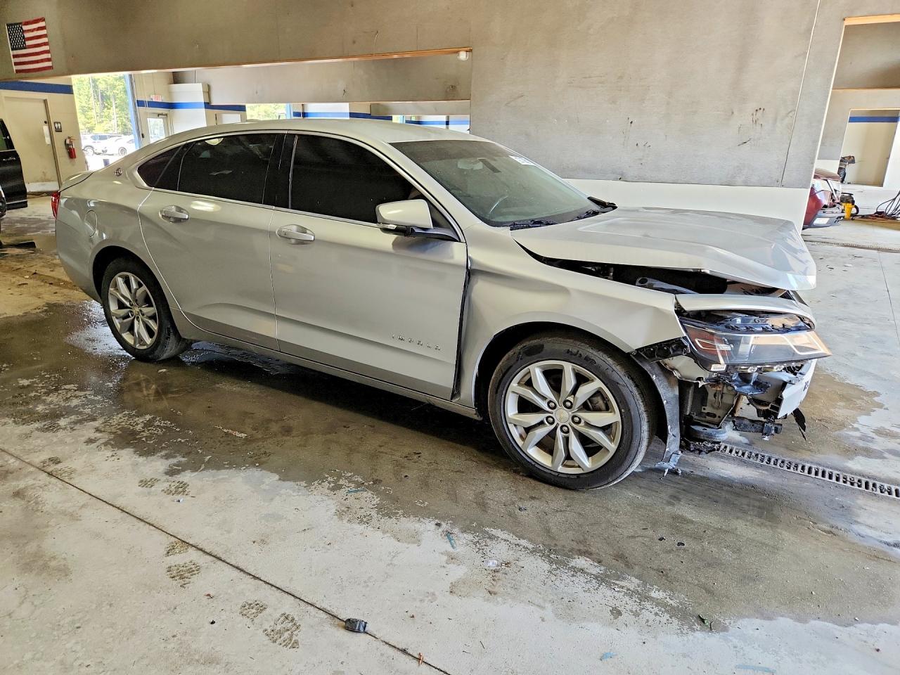2020 CHEVROLET IMPALA LT — photo 4