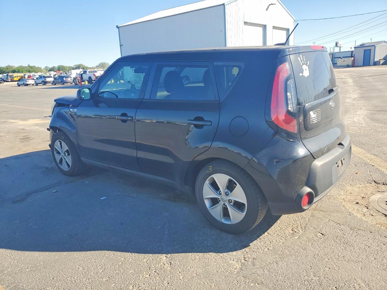 2016 KIA SOUL BASE — снимка 2