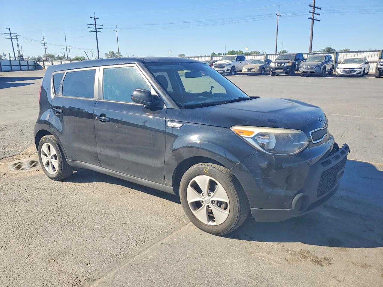 2016 KIA SOUL BASE — снимка 4