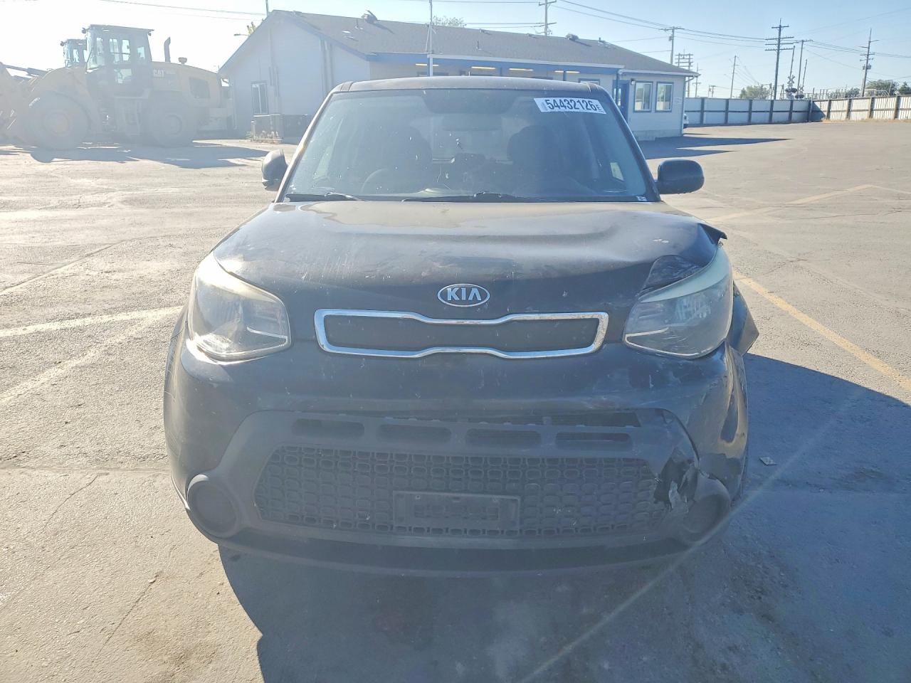 2016 KIA SOUL BASE — снимка 5