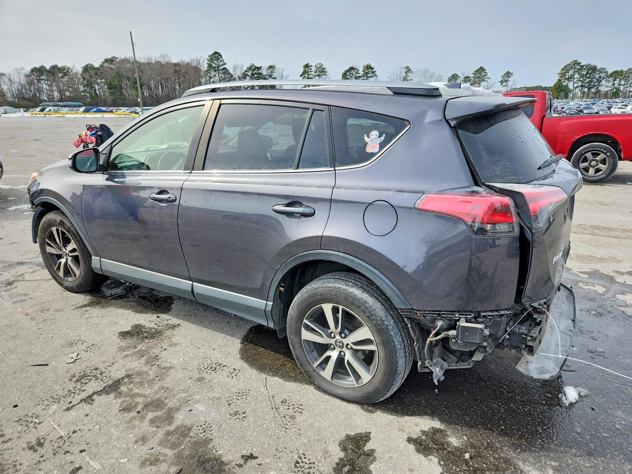 2018 TOYOTA RAV4 ADVENTURE — снимка 2