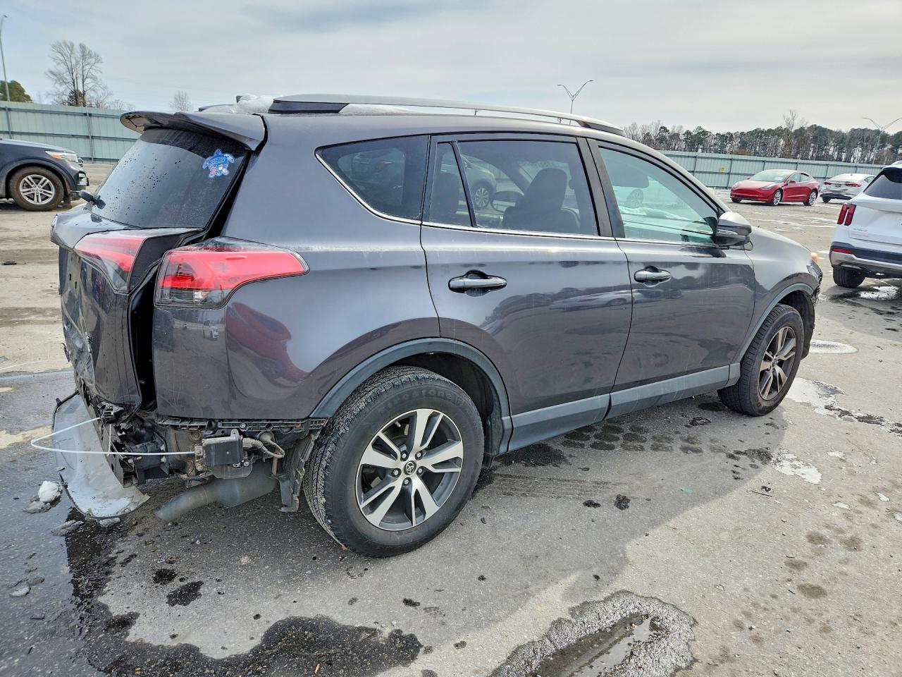2018 TOYOTA RAV4 ADVENTURE — снимка 3