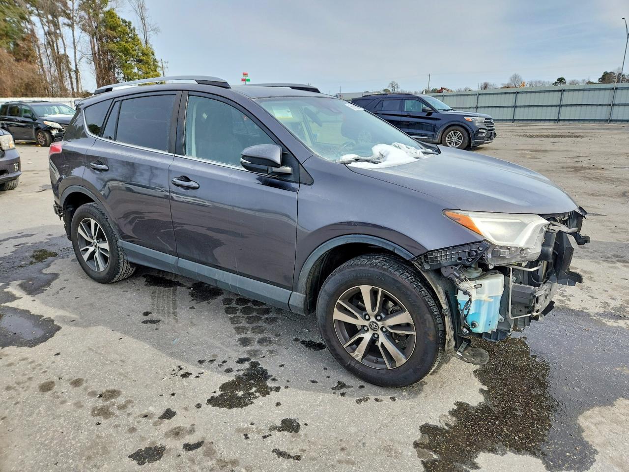 2018 TOYOTA RAV4 ADVENTURE — снимка 4