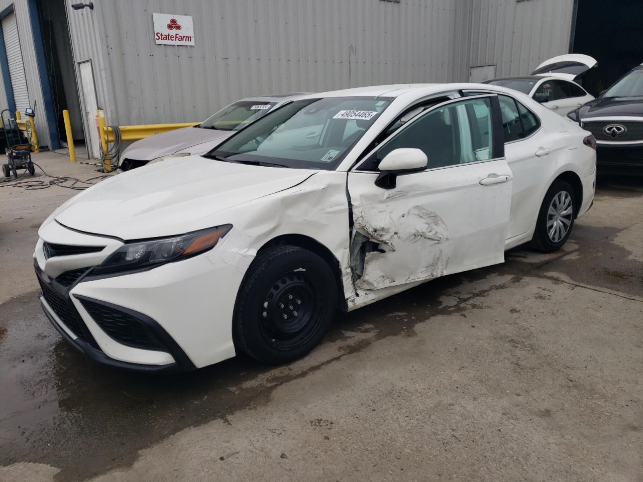 2024 TOYOTA CAMRY LE