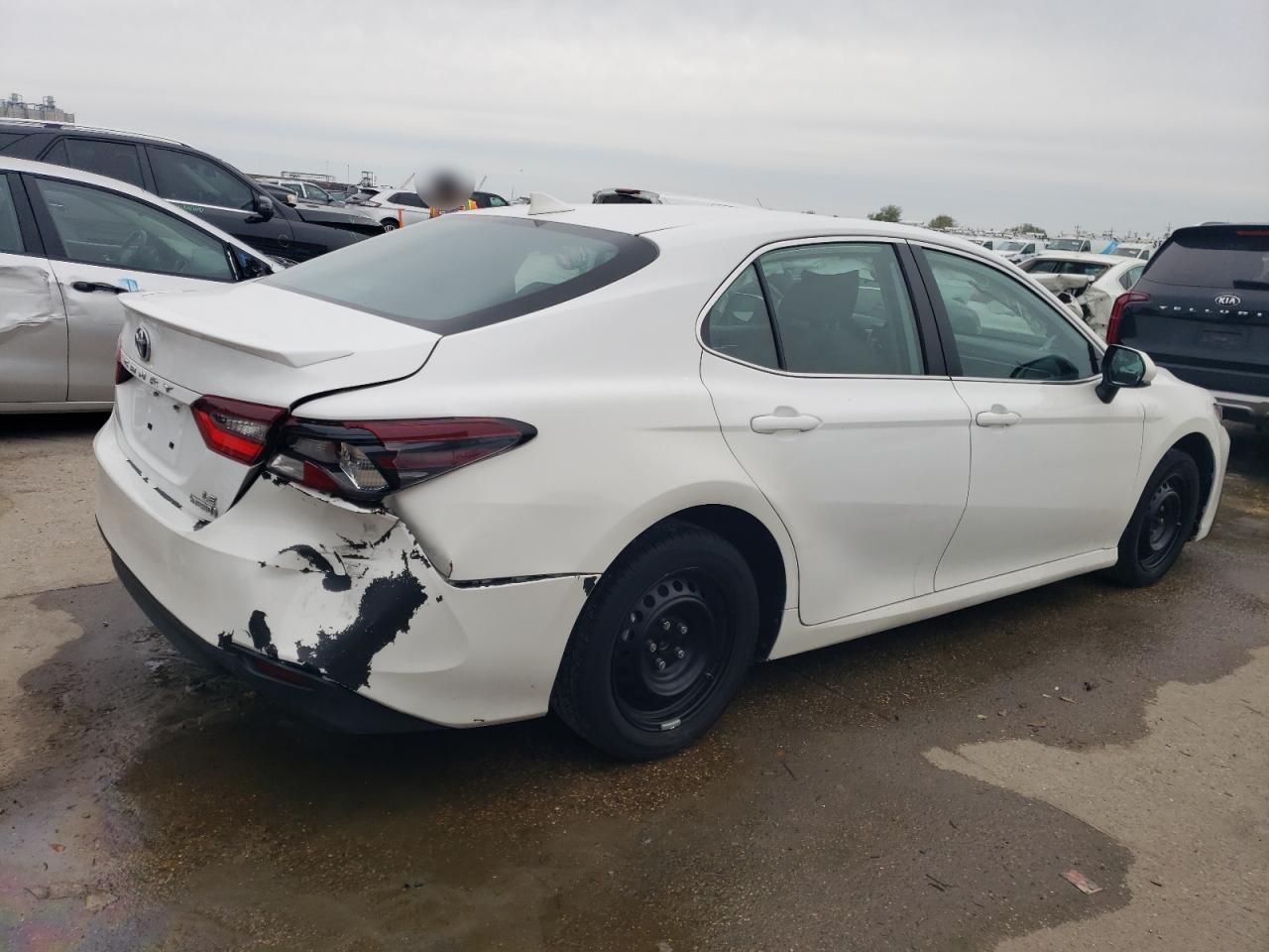 2024 TOYOTA CAMRY LE — снимка 3