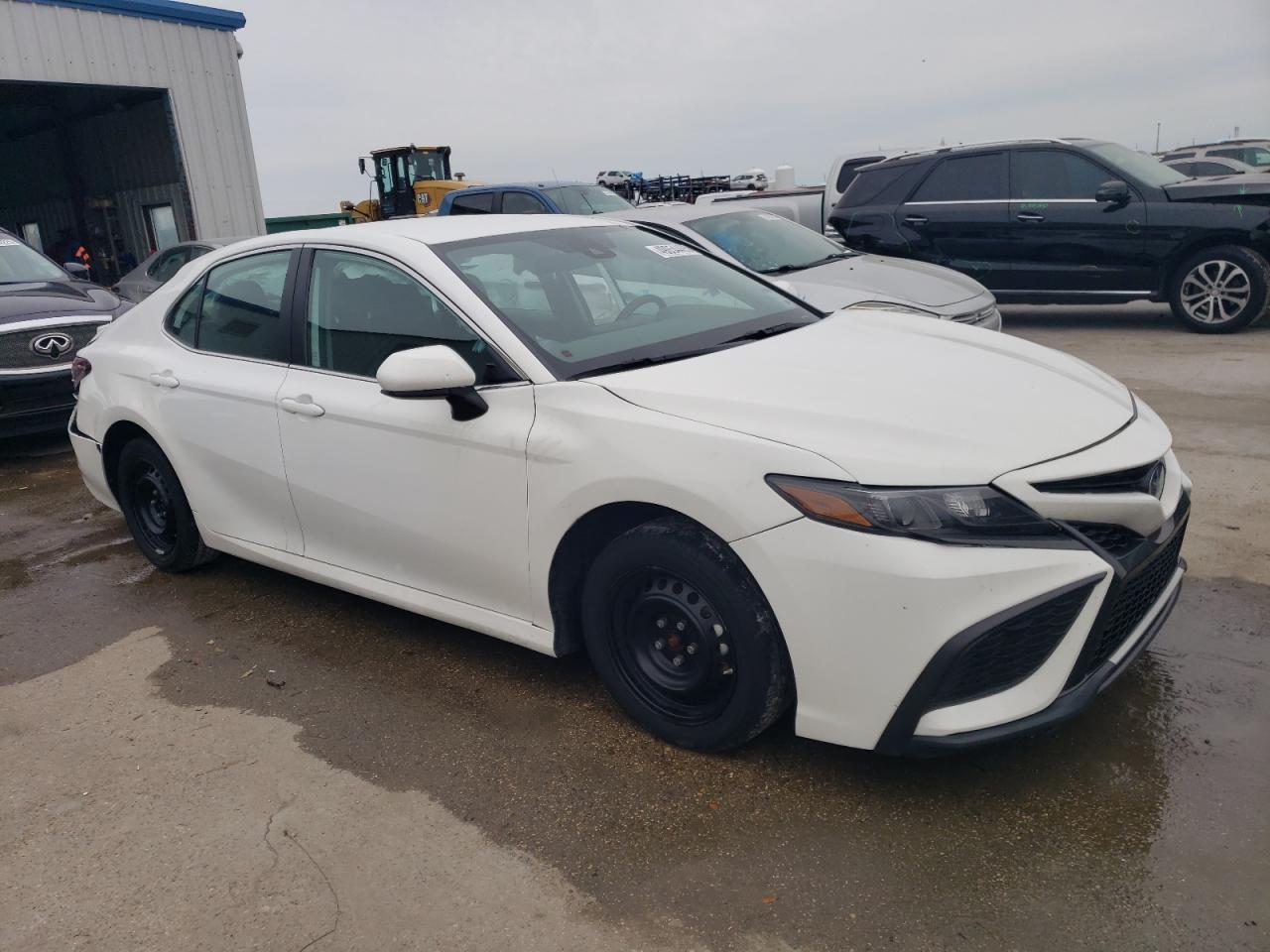 2024 TOYOTA CAMRY LE — снимка 4