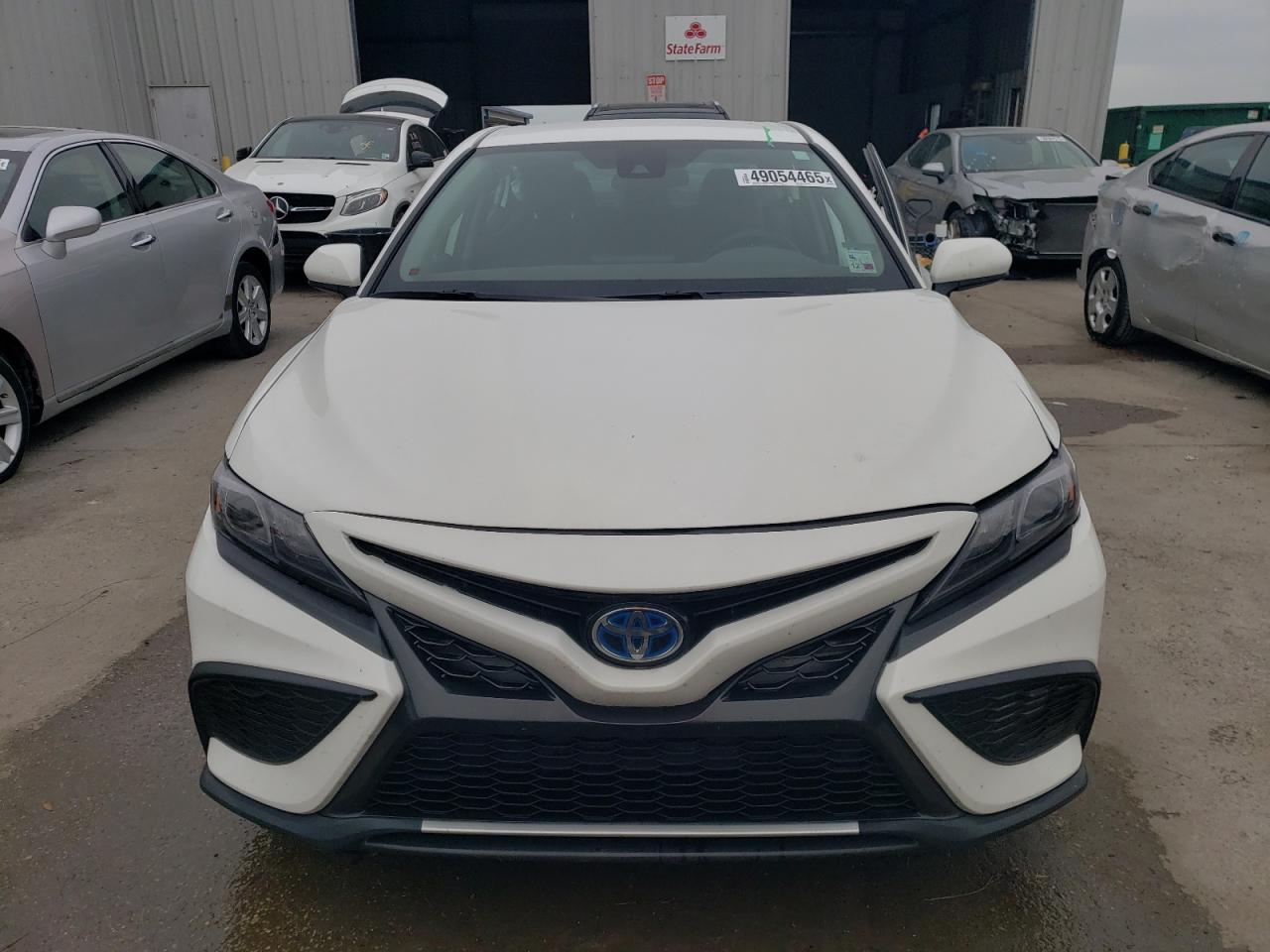 2024 TOYOTA CAMRY LE — снимка 5