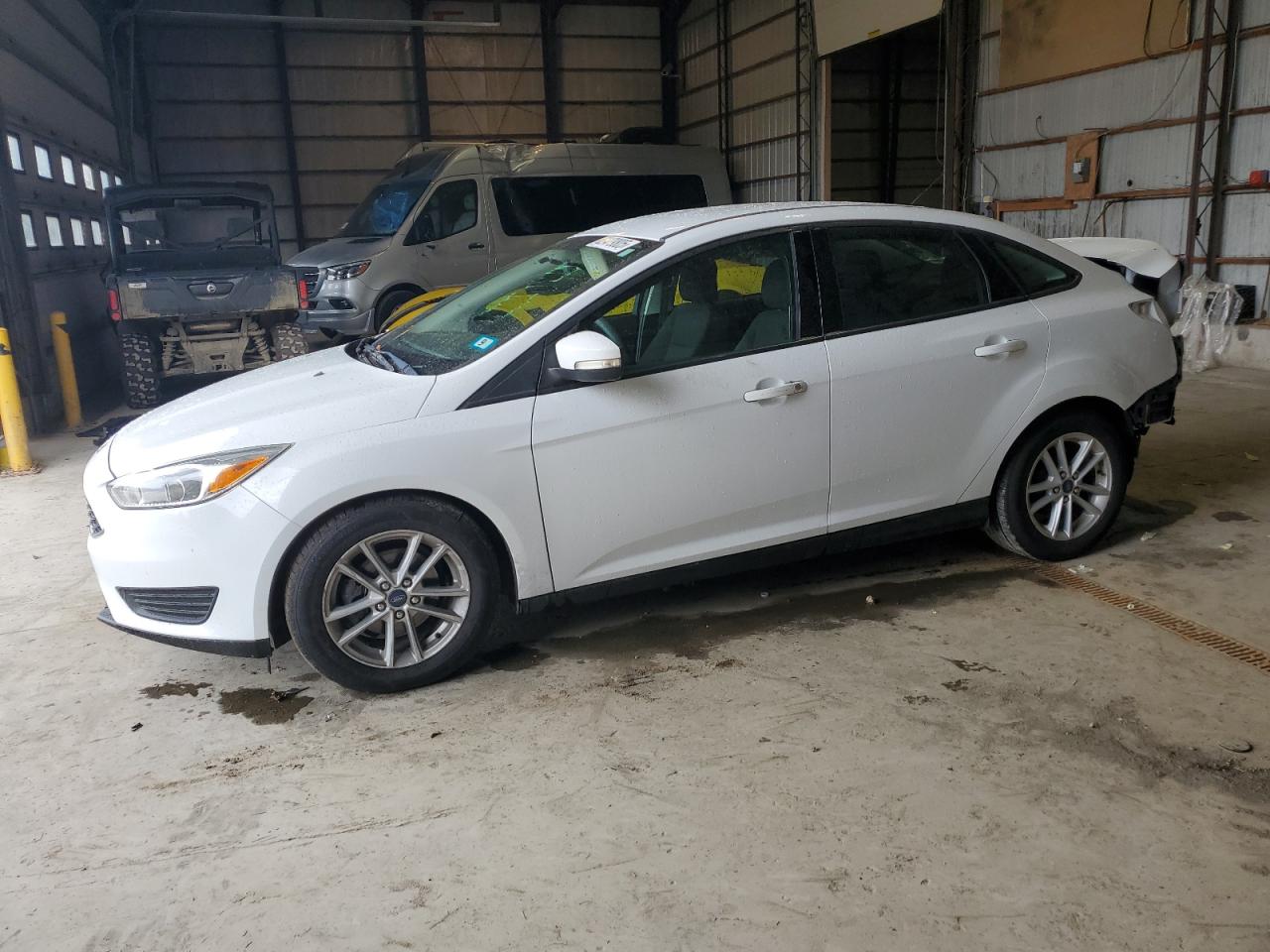 2017 FORD FOCUS SE