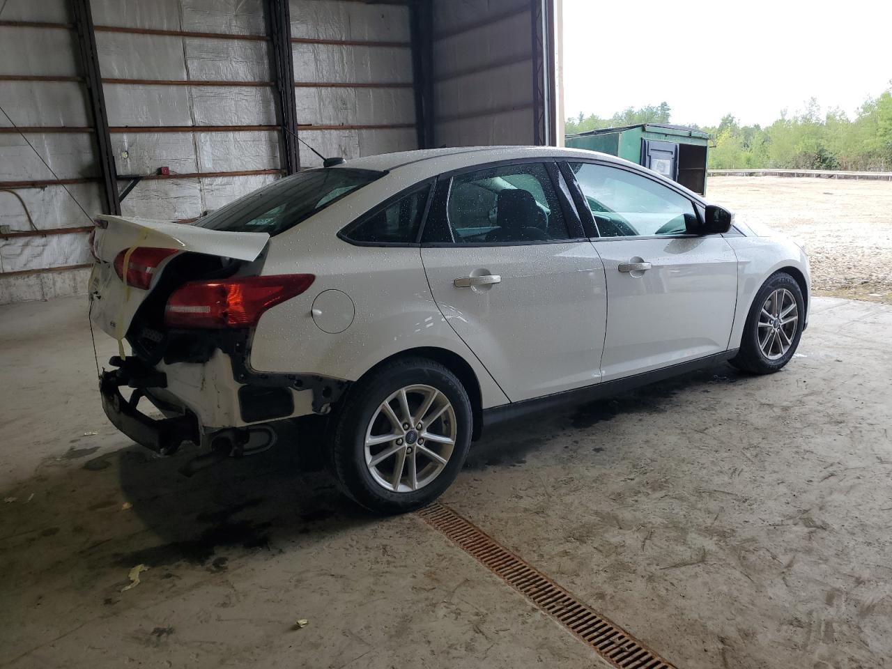 2017 FORD FOCUS SE — снимка 3