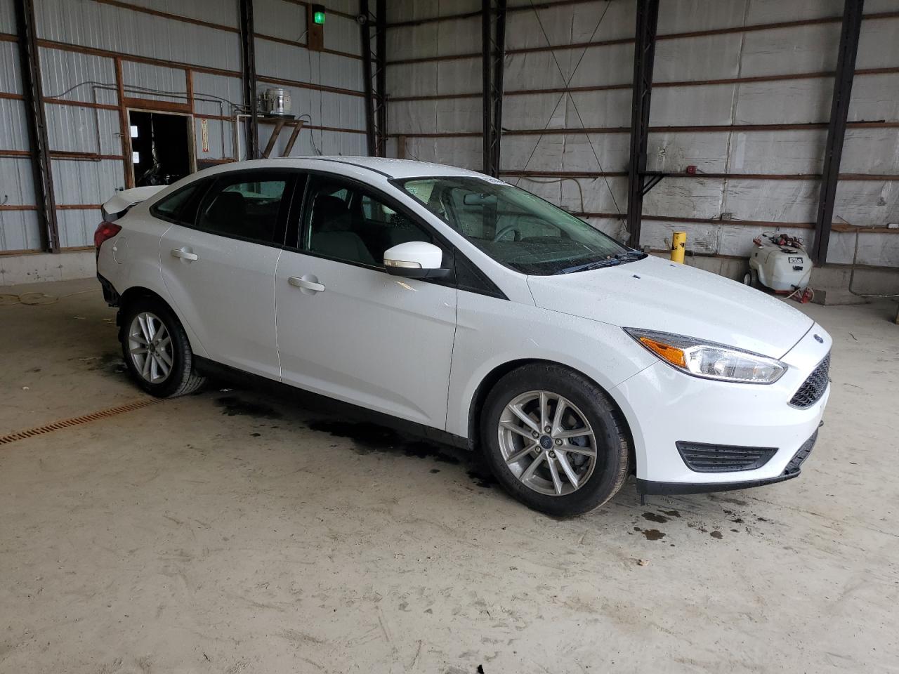 2017 FORD FOCUS SE — снимка 4