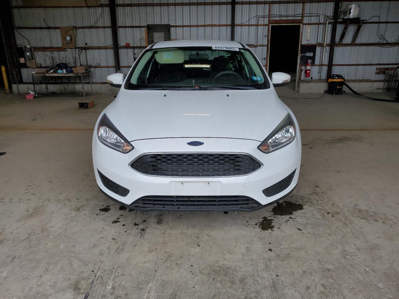 2017 FORD FOCUS SE — снимка 5