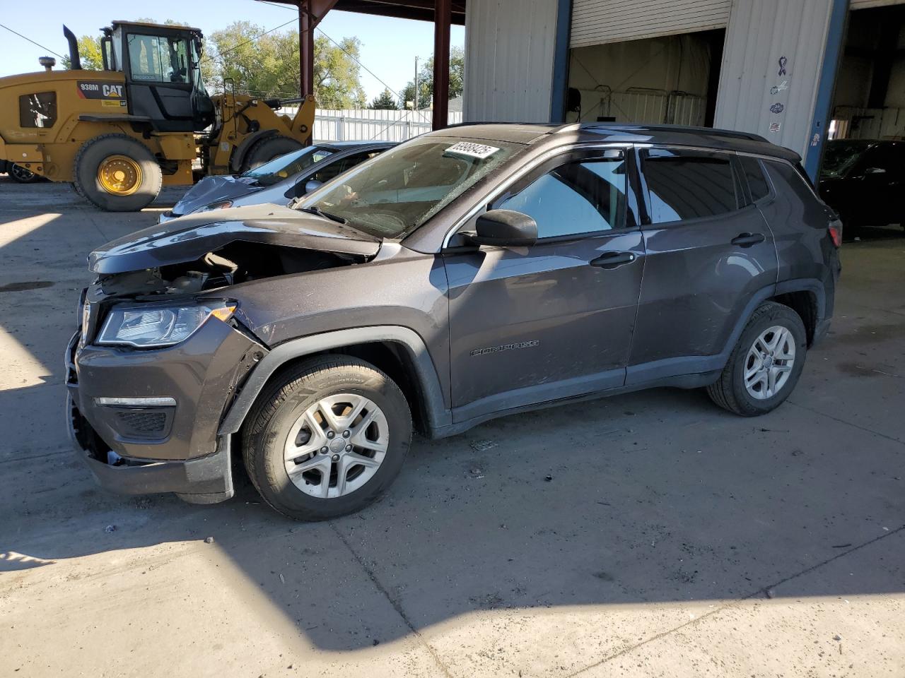 2021 JEEP COMPASS SPORT