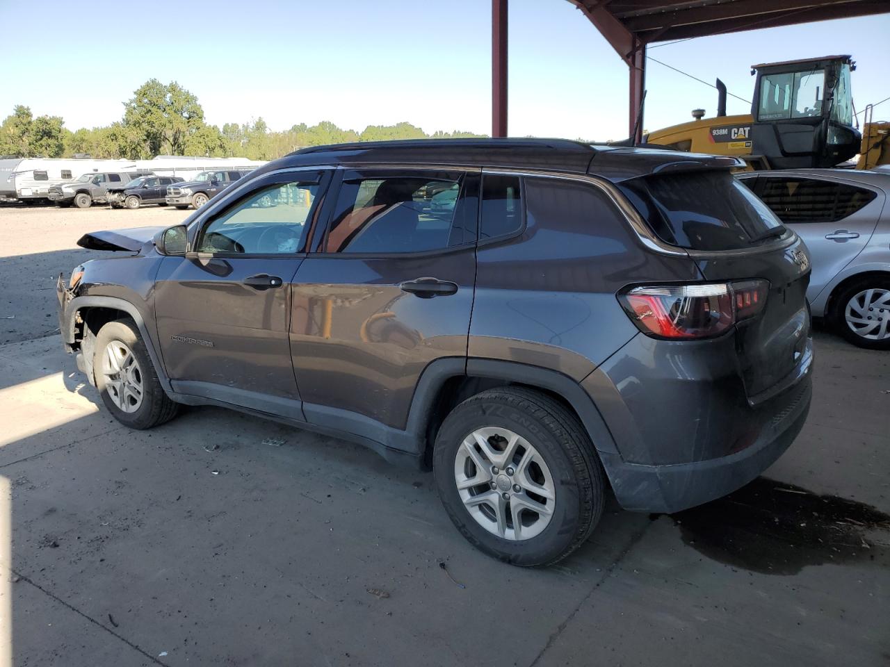 2021 JEEP COMPASS SPORT — снимка 2