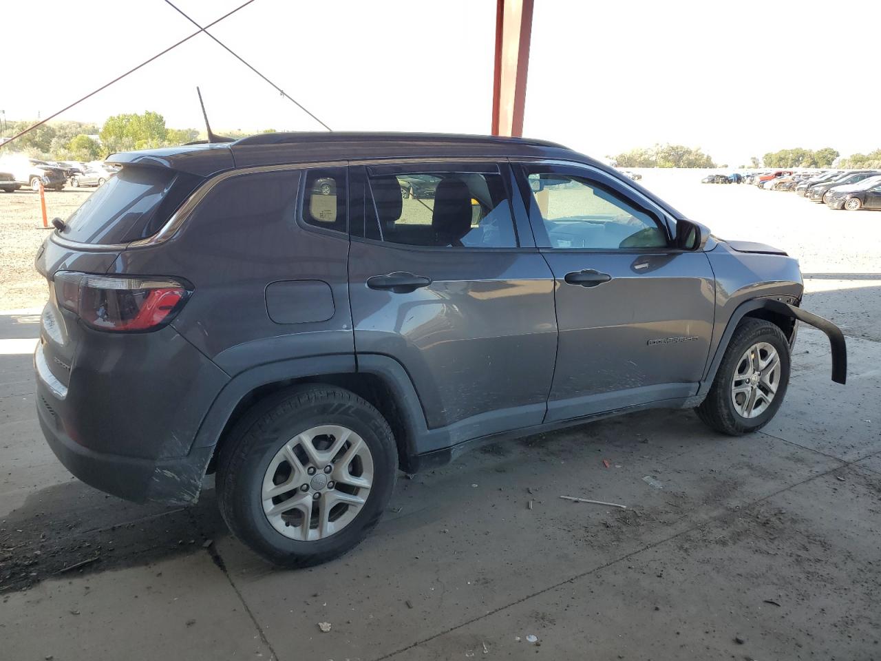 2021 JEEP COMPASS SPORT — снимка 3
