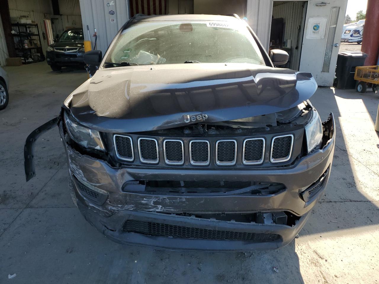 2021 JEEP COMPASS SPORT — снимка 5
