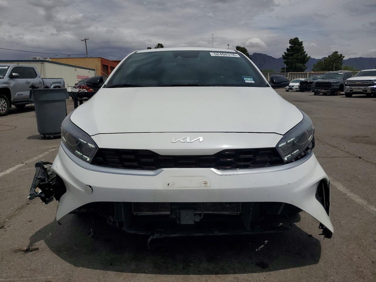 2023 KIA FORTE GT LINE — снимка 5