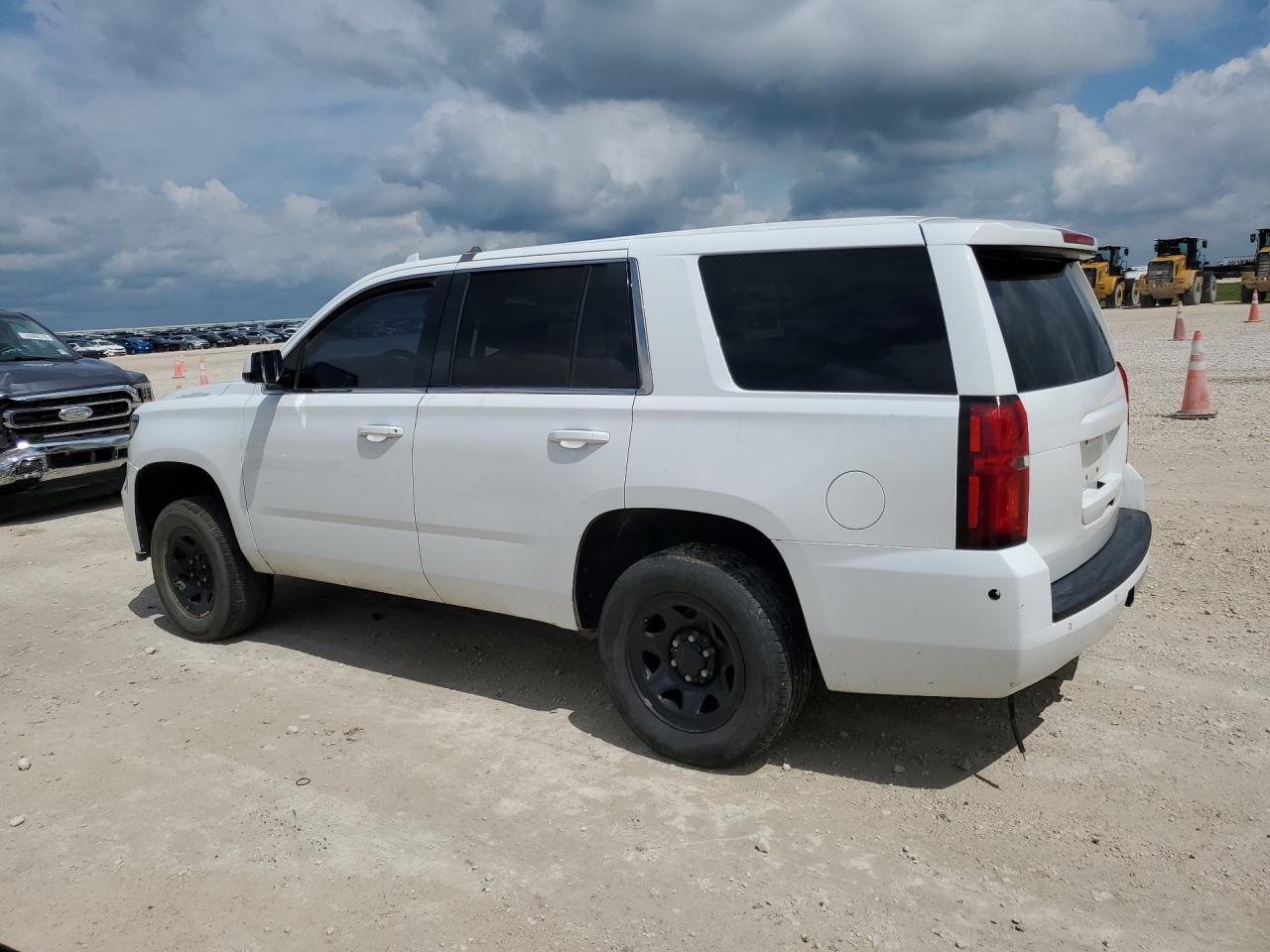 2018 CHEVROLET TAHOE POLICE — снимка 2