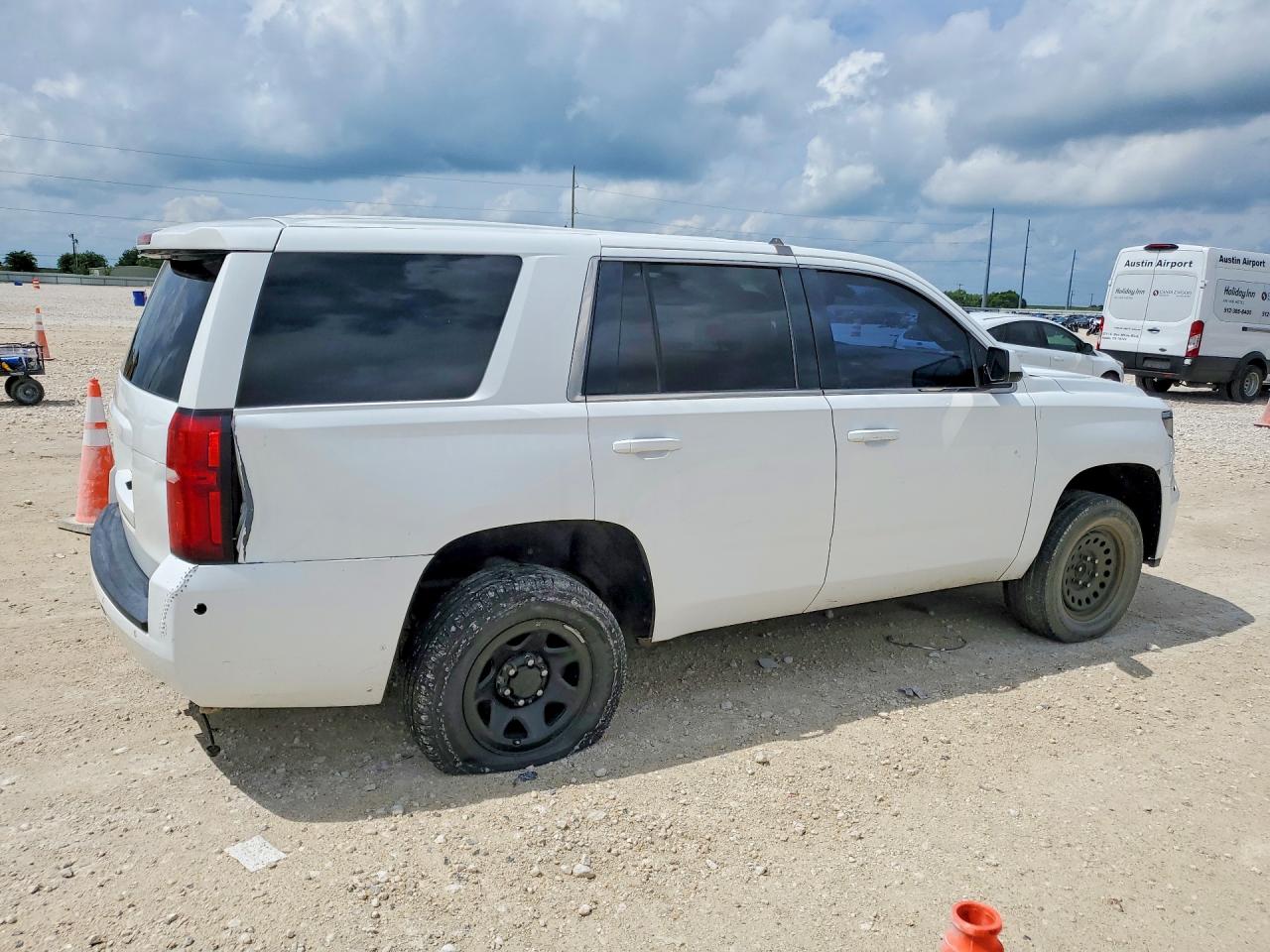 2018 CHEVROLET TAHOE POLICE — снимка 3