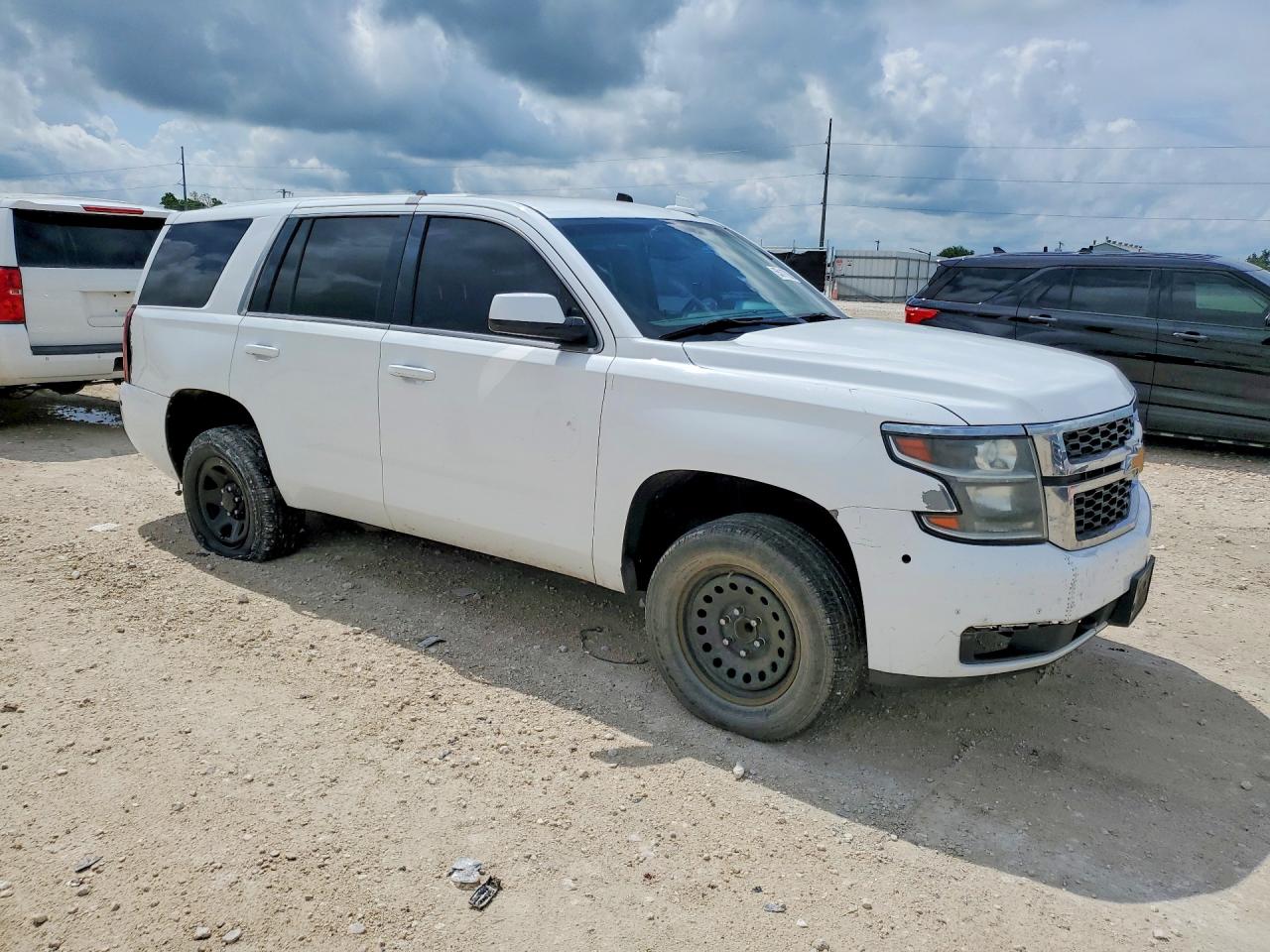 2018 CHEVROLET TAHOE POLICE — снимка 4