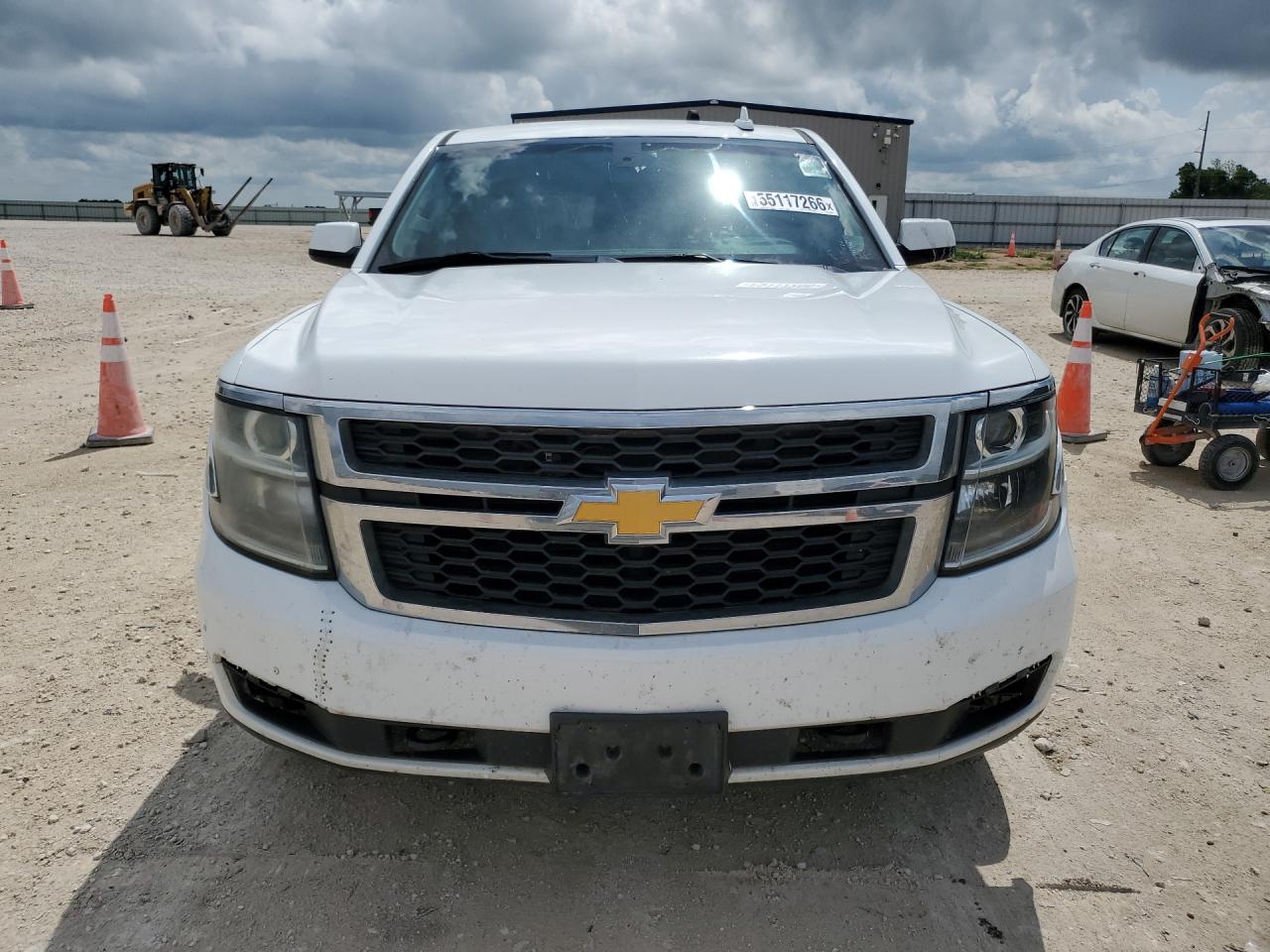 2018 CHEVROLET TAHOE POLICE — снимка 5