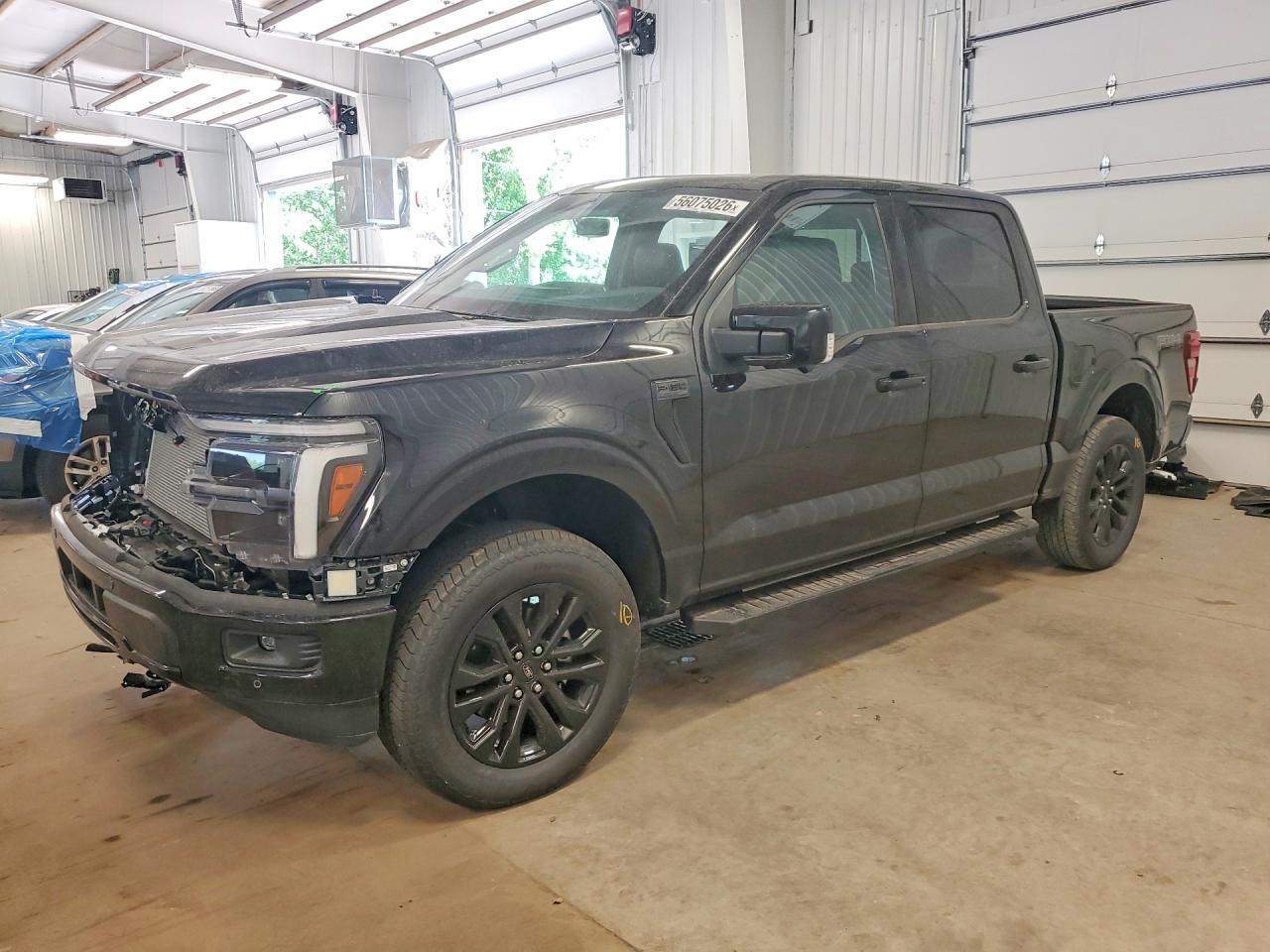 2026 FORD F150 LARIAT