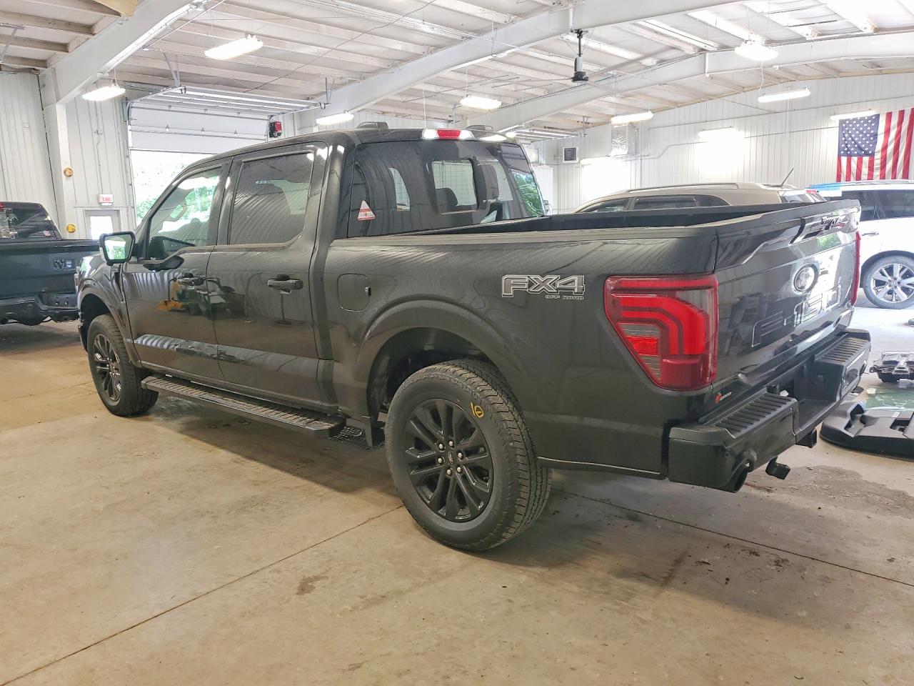 2026 FORD F150 LARIAT — снимка 2