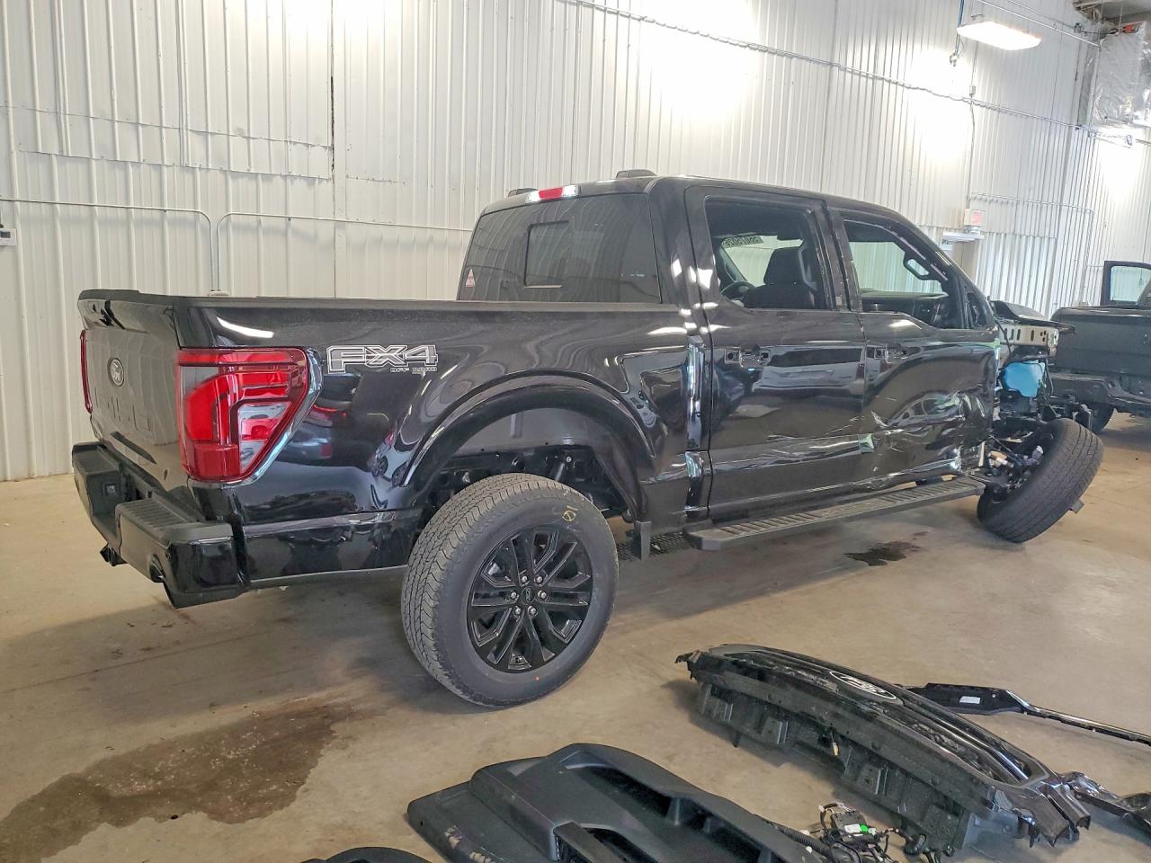 2026 FORD F150 LARIAT — снимка 3
