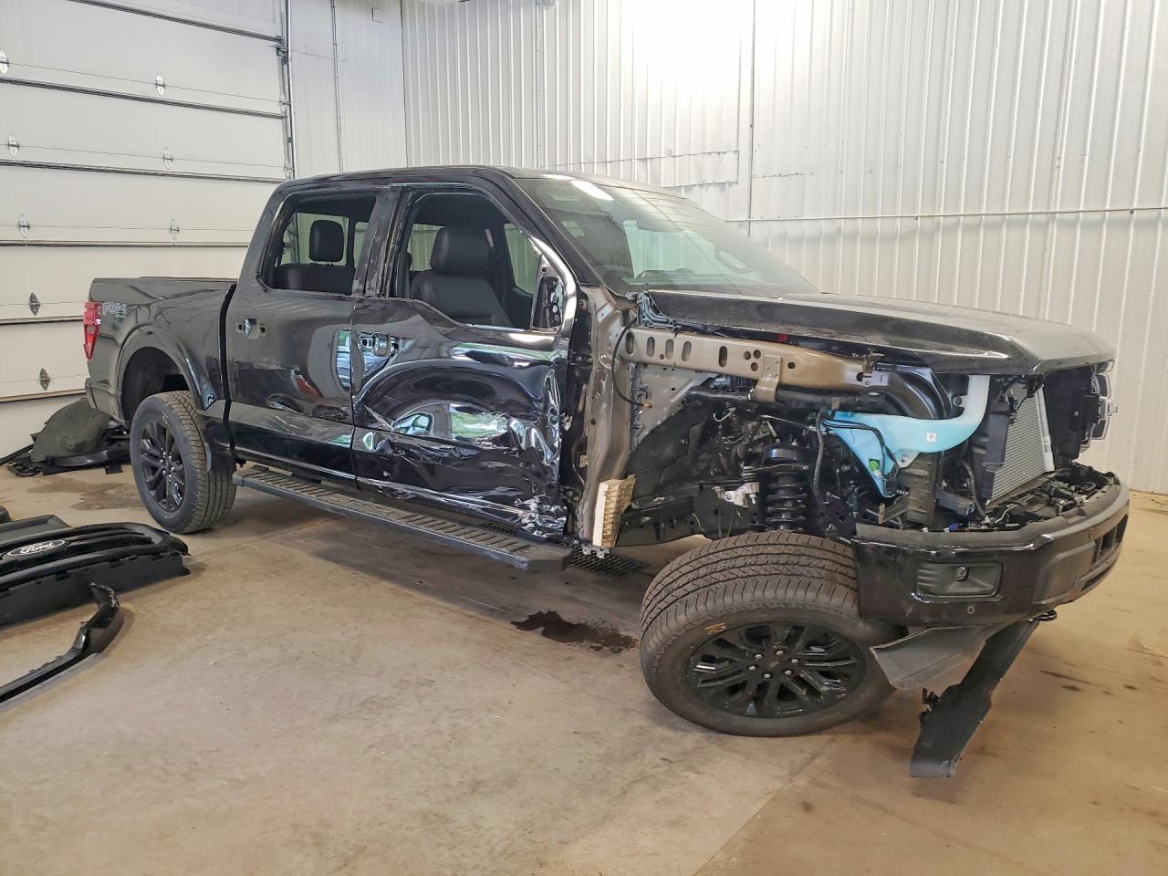 2026 FORD F150 LARIAT — снимка 4