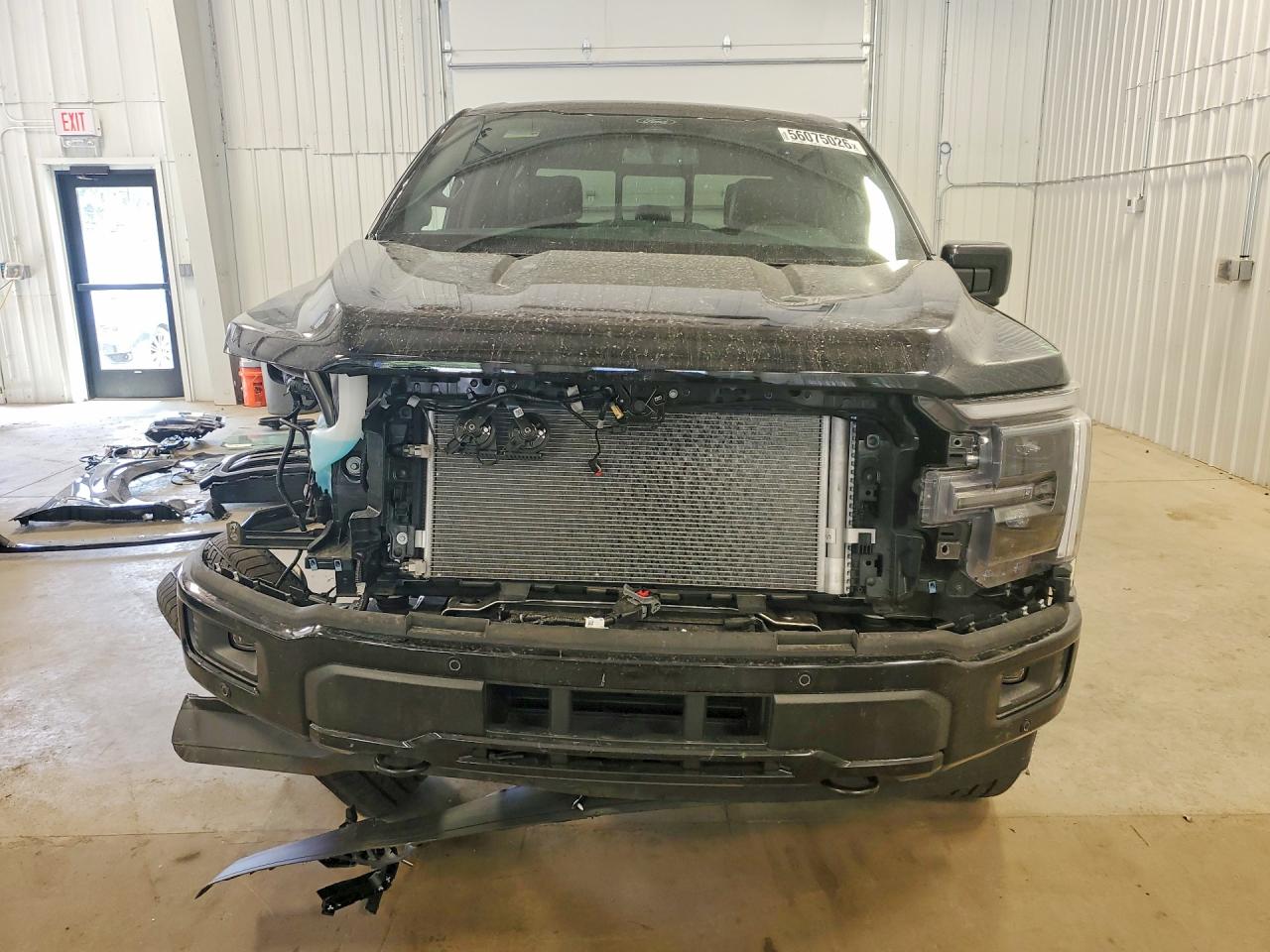2026 FORD F150 LARIAT — снимка 5