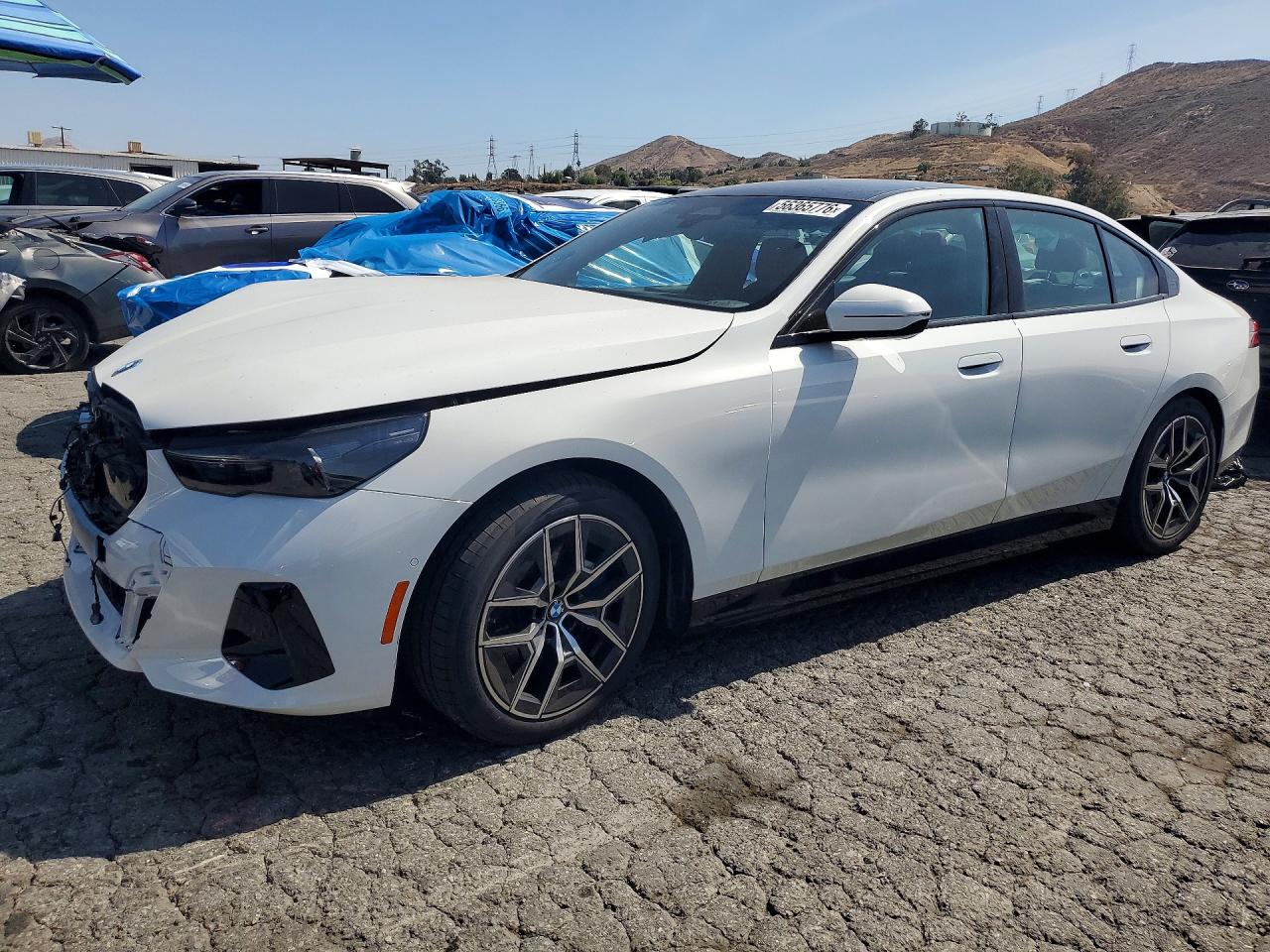 2026 BMW I5 EDRIVE 40