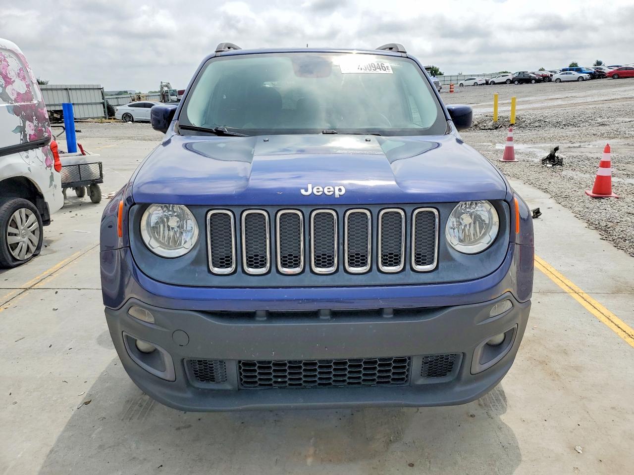 2016 JEEP RENEGADE LATITUDE — снимка 5