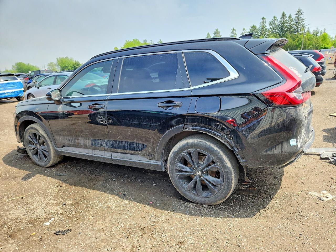 2024 HONDA CR-V SPORT TOURING — снимка 2