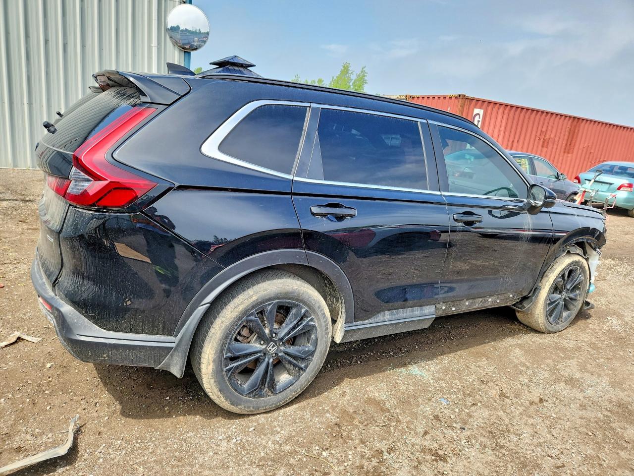 2024 HONDA CR-V SPORT TOURING — снимка 3