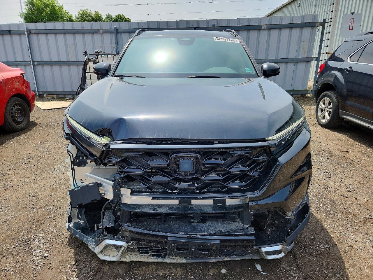 2024 HONDA CR-V SPORT TOURING — снимка 5
