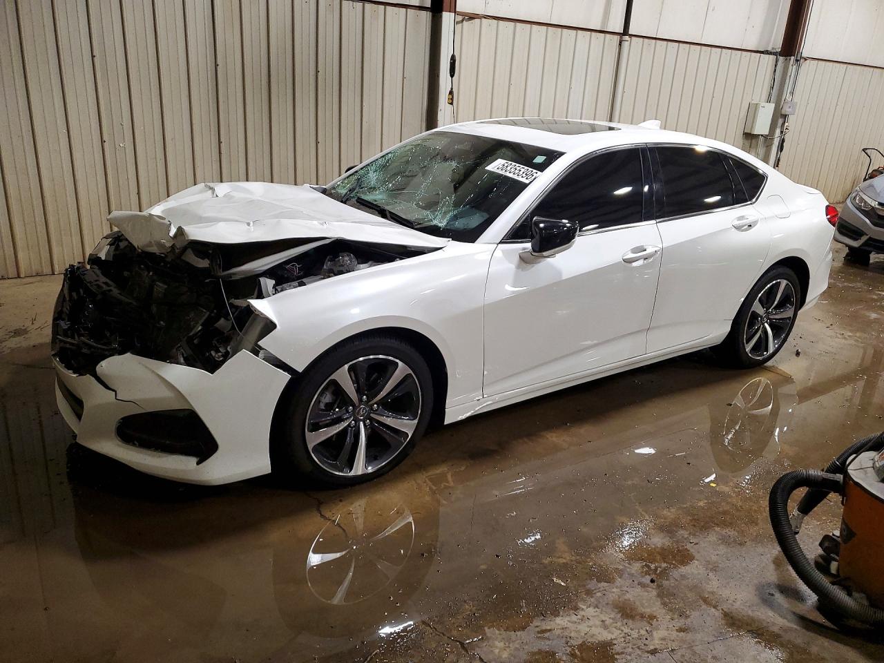 2025 ACURA TLX TECHNOLOGY