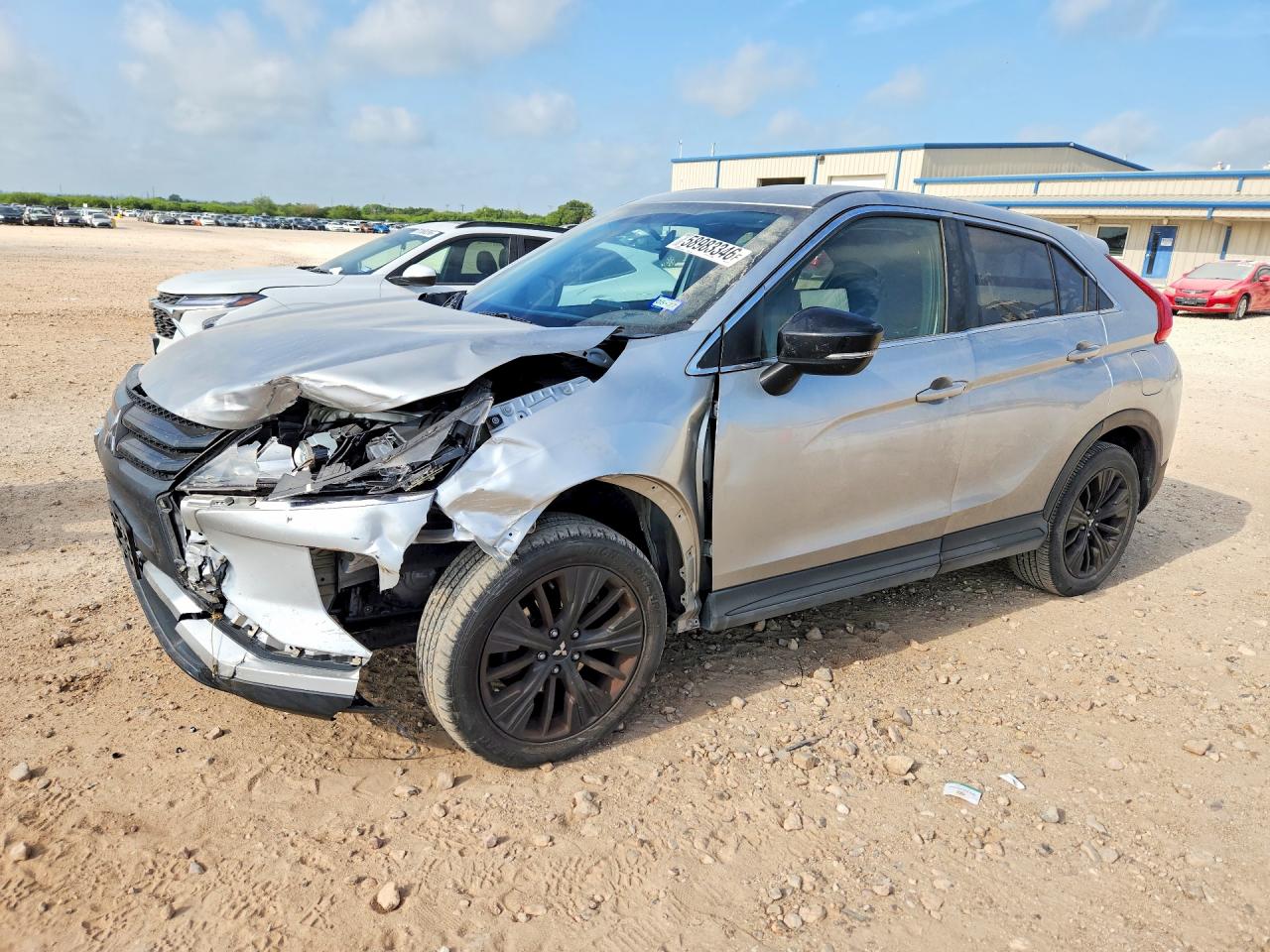 2019 MITSUBISHI ECLIPSE CROSS LE