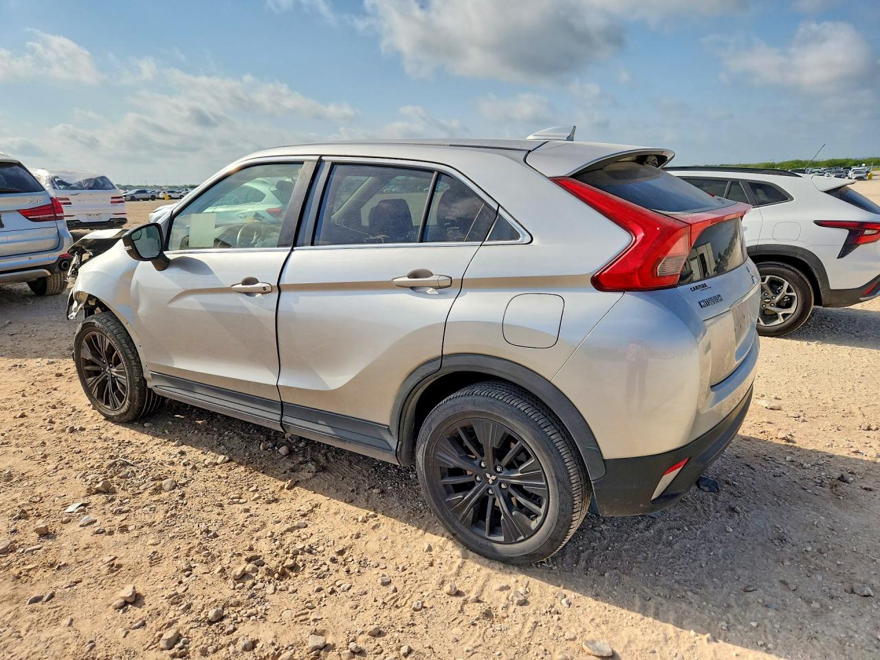 2019 MITSUBISHI ECLIPSE CROSS LE — снимка 2