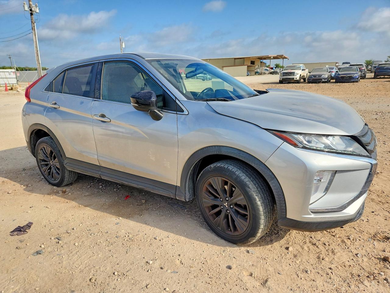 2019 MITSUBISHI ECLIPSE CROSS LE — снимка 4