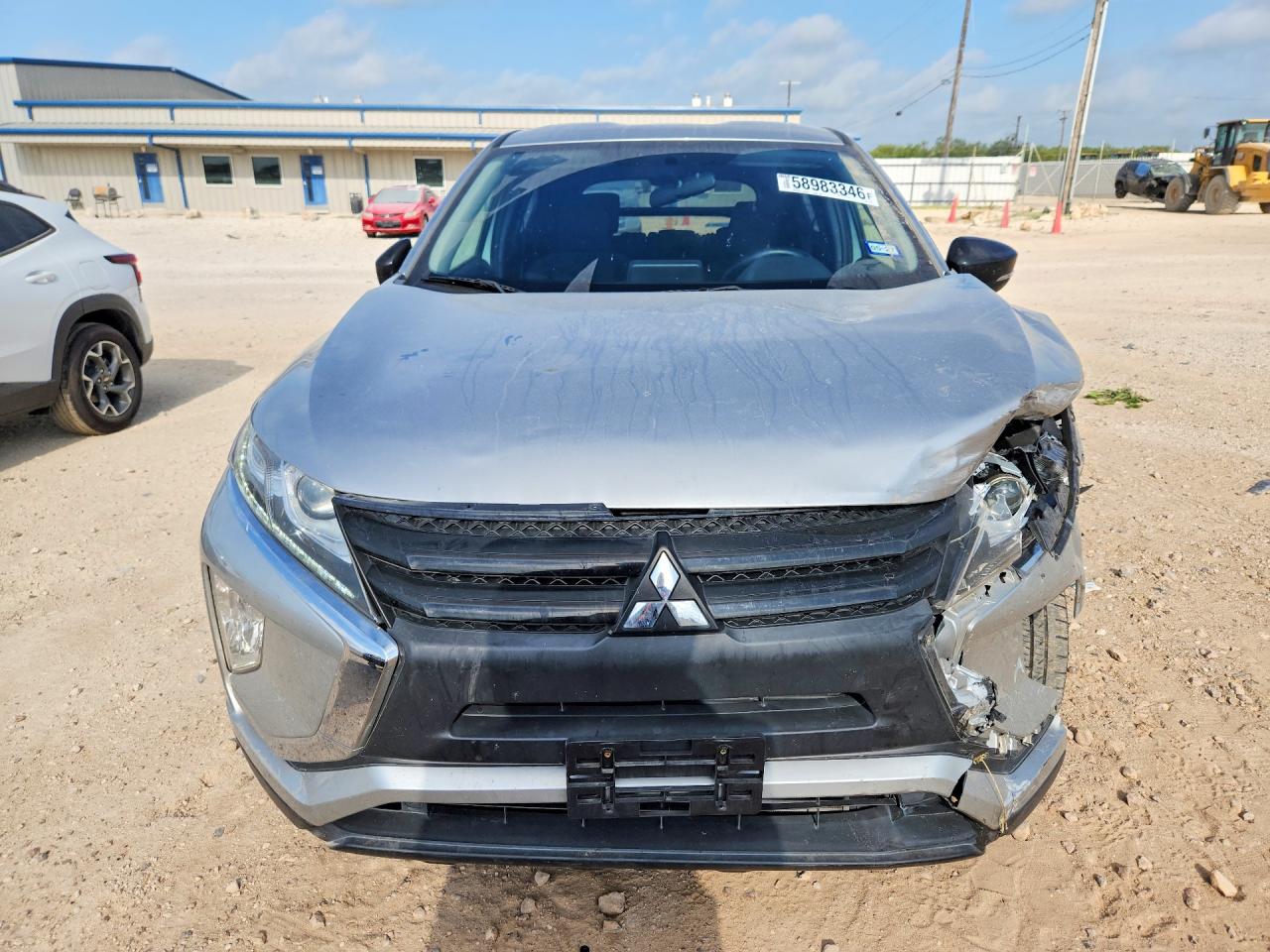 2019 MITSUBISHI ECLIPSE CROSS LE — снимка 5